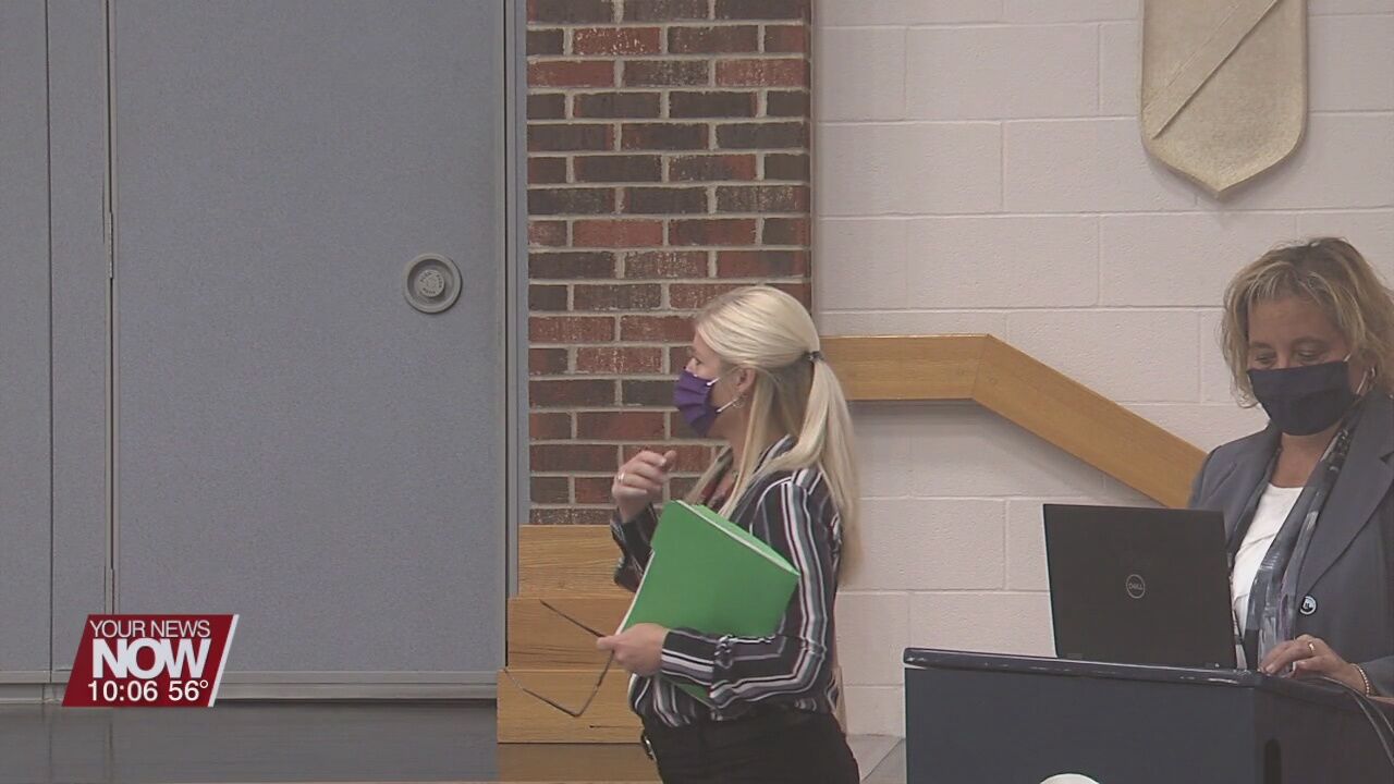 Lima City Schools Board of Education approves memorandum of understanding